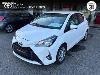 toyota yaris 70 vvt-i france business 5p rc19