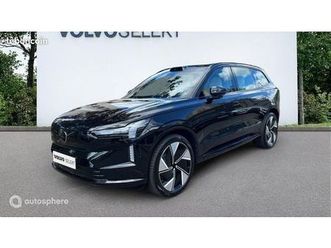 volvo ex90 twin performance 517ch ultra 7 places