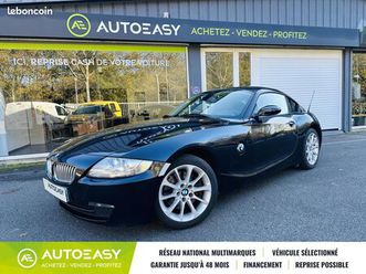 bmw z4 coupé i (e86) 3.0si 265ch boite méca