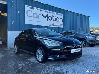 ds 5 2.0 hdi 160ch executive