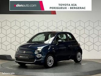 fiat 500 ii 1.0 70 ch hybride bsg s/s dolcevita 3p
