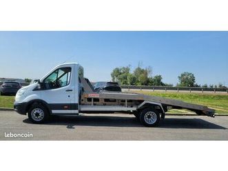 ford transit 2t ccb t350 l4 2.0 ecoblue 130ch s&s trend business