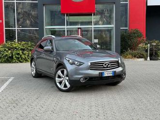 (fx) 3.0 v6 d s awd auto fl infiniti qx70
