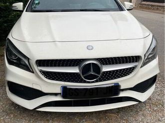 mercedes cla shooting breack