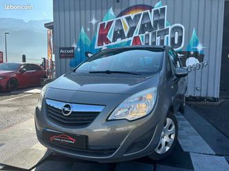 opel meriva 1.4 - 100 twinport essentia