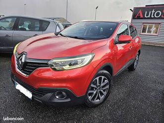 renault kadjar tce 130 energy zen