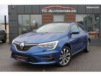 renault mégane iv blue dci 115 edc techno