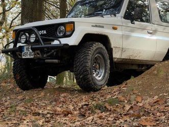 toyota lj73 2.4td 1989