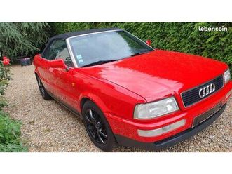 audi 80 cabriolet