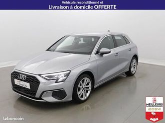 audi a3 sportback 35 tfsi 150 design +gps