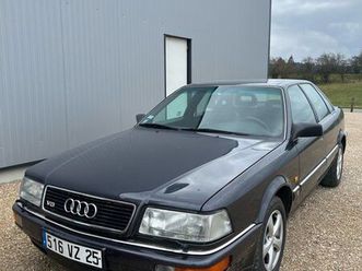 audi v8 4,2 1992