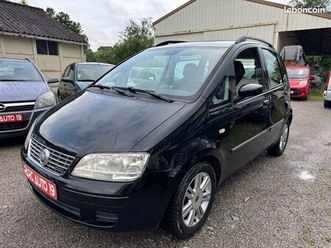 fiat idea 1.3 jtd 90cv