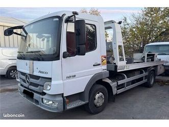 dépanneuse mercedes atego