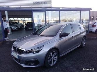 peugeot 308 1.5 bluehdi 130ch s&s gt eat8
