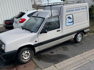 renault express 1.6d