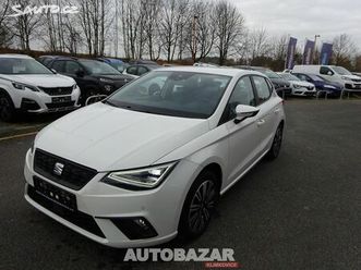 seat ibiza 1,0 tsi-turbo, garance km