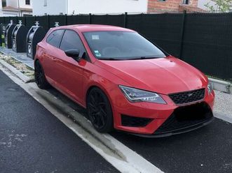 seat leon cupra sc 290