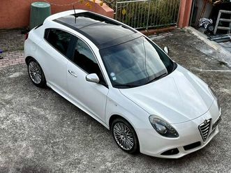 alfa romeo giulietta 170ch essence