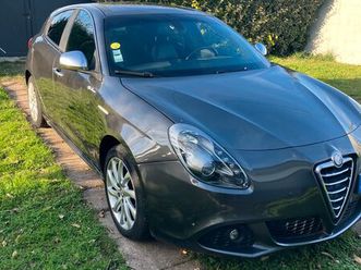 alfa romeo giulietta jtdm 140 sport
