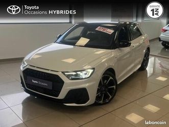 audi a1 sportback 40 tfsi 207ch competition s tronic 7