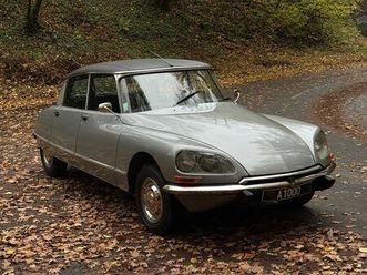 citroën ds 20 pallas