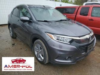 honda hr-v 2020 r., 1,8l 4x4 ex 1.8 benzyna 141km
