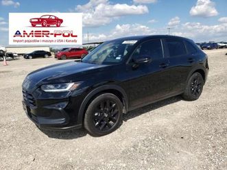 honda hr-v 2024r., 2.0l 2.0 benzyna 158km