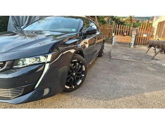 peugeot 508 plug-in hybrid 225 e-eat8 gt neue fahr-batt.