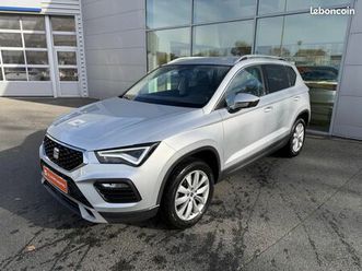 seat ateca 2.0 tdi 150 ch start/stop dsg7 style business