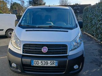 vend scudo 210000kms