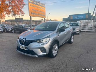 renault captur ii 1.0 tce 100 business 2020