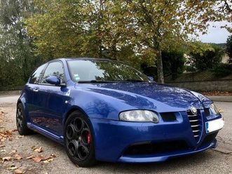 alfa roméo 147 gta 3.2 v6