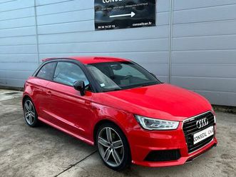audi a1 ◊1.8 tfsi 192ch-s-line-93 000km-sur-rdv‼️