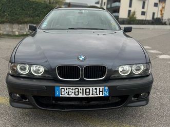 bmw 528i touring
