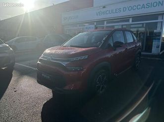 citroen c3 aircross puretech 110 s&s bvm6 feel