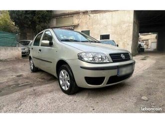 fiat punto 1.2 essence 60cv