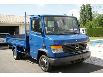 mercedes vario 512