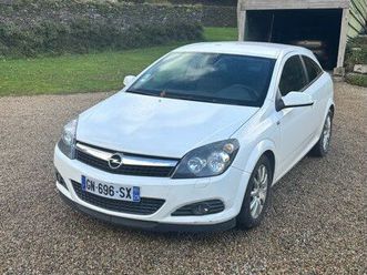 opel astra gtc