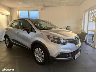 renault captur business 2016 energy dci 90 eco2 e6