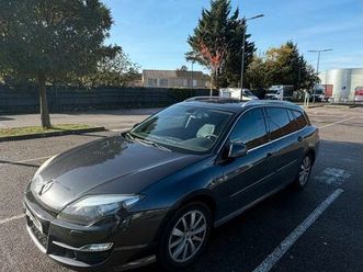 renault laguna 3 2.0 dci 175 initiale paris bva – 2011