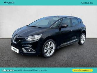 RENAULT SCENIC renault-scenic-1-7-blue-dci-120ch-business
