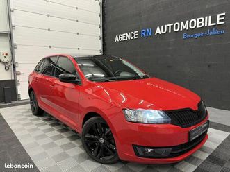skoda rapid spaceback 1.4 tsi 122 ch style plus dsg7