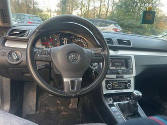 passat cc bluemotion