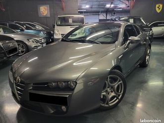 alfa romeo brera 2.4 jtdm 210cv (cuir)