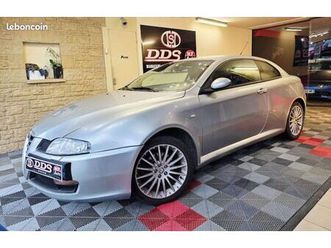 alfa romeo gt 1.9 jtd 150 selective ct ok