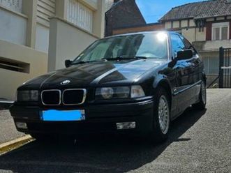 bmw 316i e36 compact