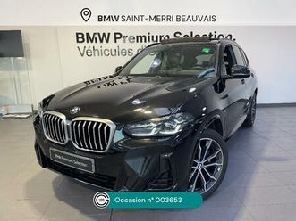 x3 xdrive30d 286ch bva8 m sport