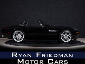 used 2002 bmw z8 base