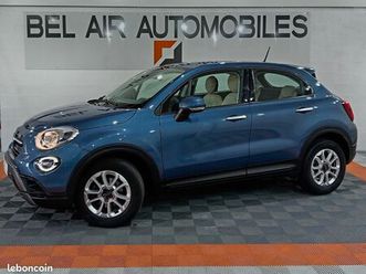 fiat 500x 1.0 firefly turbo t3 120 ch city cross
