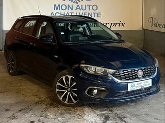 fiat tipo lounge break 1.6 jtd 120cv